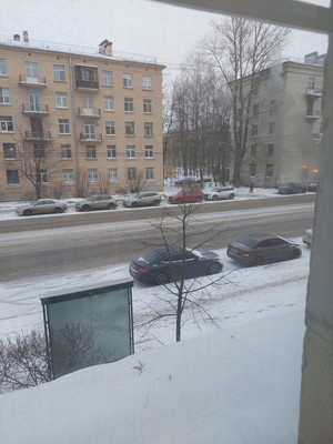 Продам однокомнатную (1-комн.) квартиру, Новочеркасский пр-кт, 27к1, Санкт-Петербург г