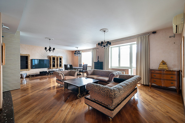 Продам двухкомнатную (2-комн.) квартиру, Воронцовские Пруды ул, 3, Москва г