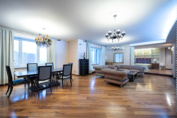 Продам двухкомнатную (2-комн.) квартиру, Воронцовские Пруды ул, 3, Москва г