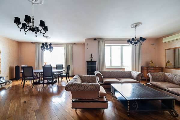 Продам двухкомнатную (2-комн.) квартиру, Воронцовские Пруды ул, 3, Москва г