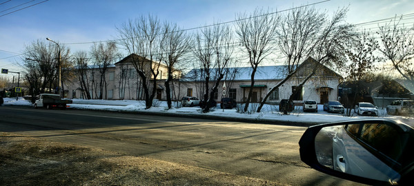 Сдам коммерческое помещение 10 м2, Рабочего Штаба ул, 102, Иркутск г