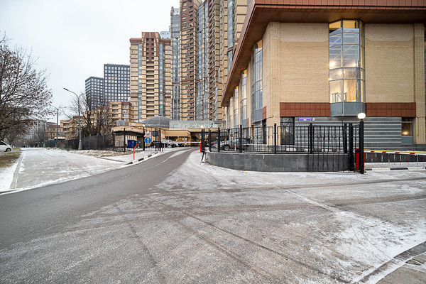 Продам двухкомнатную (2-комн.) квартиру, Воронцовские Пруды ул, 3, Москва г