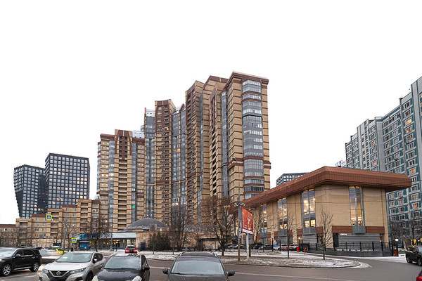 Продам двухкомнатную (2-комн.) квартиру, Воронцовские Пруды ул, 3, Москва г