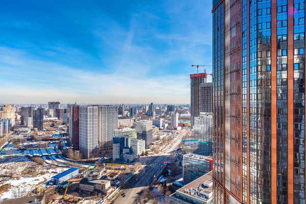 Продам трехкомнатную (3-комн.) квартиру, Академика Волгина ул, 2, Москва г