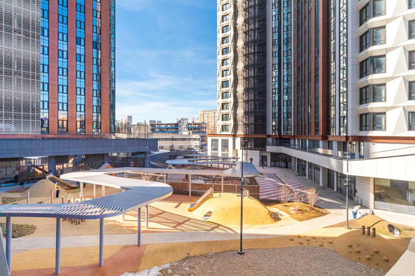 Продам трехкомнатную (3-комн.) квартиру, Академика Волгина ул, 2, Москва г