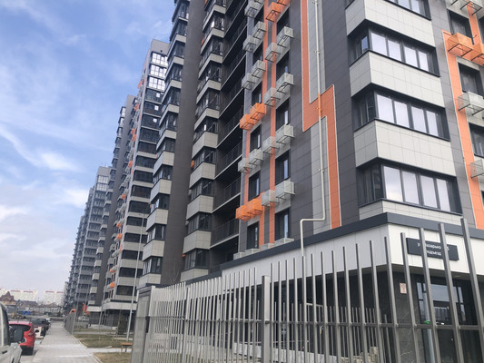 Продам однокомнатную (1-комн.) квартиру, Назарько ул, 2к25, Ростов-на-Дону г