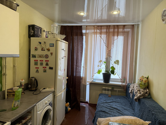 Продам однокомнатную (1-комн.) квартиру, Нагатинская ул, 11к1, Москва г