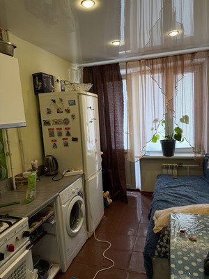 Продам однокомнатную (1-комн.) квартиру, Нагатинская ул, 11к1, Москва г