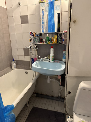 Продам однокомнатную (1-комн.) квартиру, Нагатинская ул, 11к1, Москва г