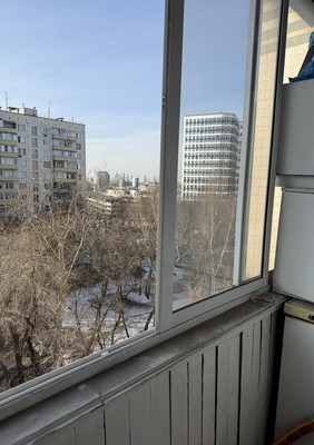 Продам однокомнатную (1-комн.) квартиру, Нагатинская ул, 11к1, Москва г