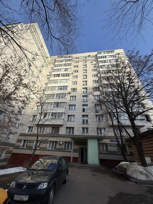 Продам однокомнатную (1-комн.) квартиру, Нагатинская ул, 11к1, Москва г