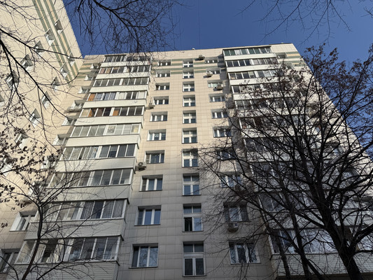 Продам однокомнатную (1-комн.) квартиру, Нагатинская ул, 11к1, Москва г