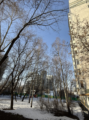 Продам однокомнатную (1-комн.) квартиру, Нагатинская ул, 11к1, Москва г