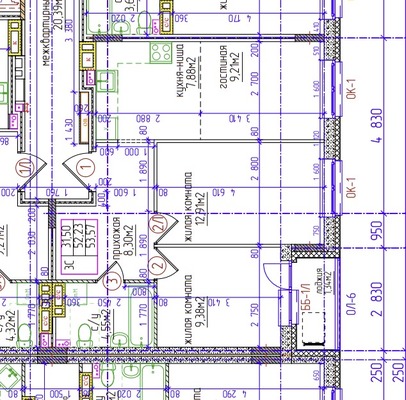 Продам двухкомнатную (2-комн.) квартиру, Лифанова ул, 38, Пермь г