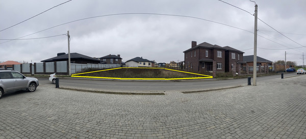 Продам участок 10 соток, ИЖС, Светлая ул, 18, Камышеваха х, 0 км от города