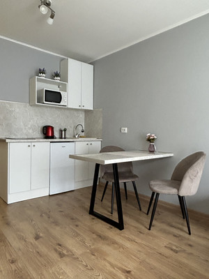 Сдам однокомнатную (1-комн.) квартиру, Толубеевский проезд, 8к2, Парголово п