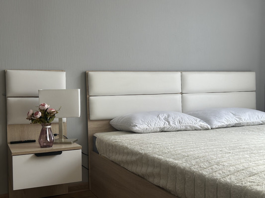 Сдам однокомнатную (1-комн.) квартиру, Толубеевский проезд, 8к2, Парголово п