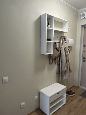 Сдам однокомнатную (1-комн.) квартиру, Толубеевский проезд, 8к2, Парголово п