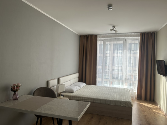 Сдам однокомнатную (1-комн.) квартиру, Толубеевский проезд, 8к2, Парголово п