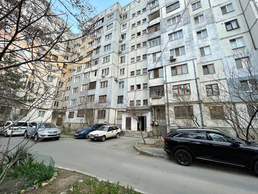 Продам трехкомнатную (3-комн.) квартиру, Куйбышева ул, 29, Симферополь г