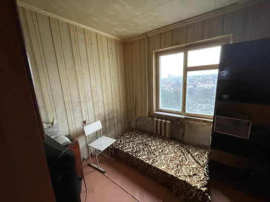 Продам трехкомнатную (3-комн.) квартиру, Куйбышева ул, 29, Симферополь г