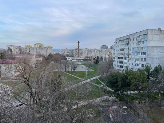 Продам трехкомнатную (3-комн.) квартиру, Куйбышева ул, 29, Симферополь г