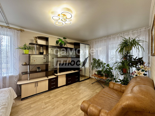 Продам однокомнатную (1-комн.) квартиру, Промышленная ул, 16, Славянск-на-Кубани г