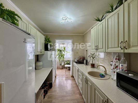 Продам однокомнатную (1-комн.) квартиру, Промышленная ул, 16, Славянск-на-Кубани г