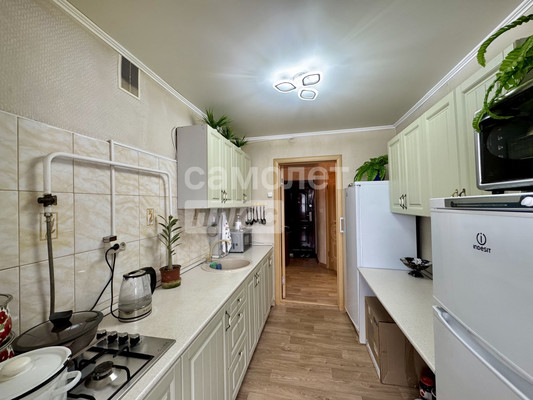 Продам однокомнатную (1-комн.) квартиру, Промышленная ул, 16, Славянск-на-Кубани г