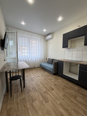 Сдам однокомнатную (1-комн.) квартиру, Западный Обход ул, 39/2к1, Краснодар г