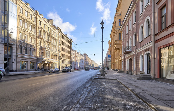 Продам комнату в 3-комн. квартире, Невский пр-кт, 119А, Санкт-Петербург г