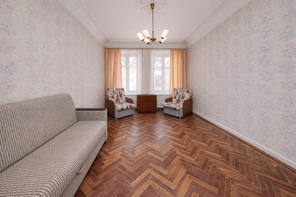 Продам комнату в 3-комн. квартире, Невский пр-кт, 119А, Санкт-Петербург г