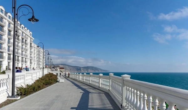 Продам двухкомнатную (2-комн.) квартиру, Крылова ул, 13к1, Анапа г