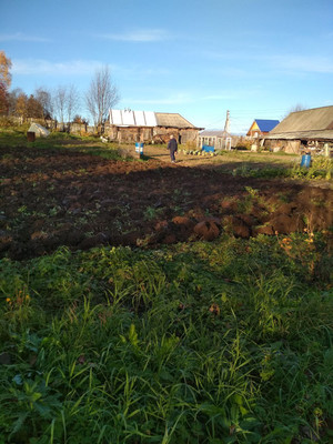 Продам участок 8 соток, ИЖС, Центральная ул, Большая Мось д, 0 км от города