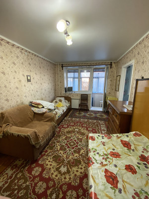 Продам двухкомнатную (2-комн.) квартиру, Благова ул, 40, Иваново г