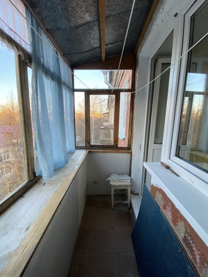 Продам двухкомнатную (2-комн.) квартиру, Благова ул, 40, Иваново г