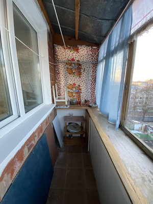 Продам двухкомнатную (2-комн.) квартиру, Благова ул, 40, Иваново г