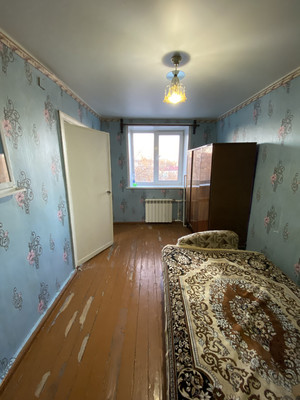 Продам двухкомнатную (2-комн.) квартиру, Благова ул, 40, Иваново г