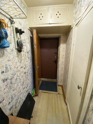 Продам двухкомнатную (2-комн.) квартиру, Благова ул, 40, Иваново г