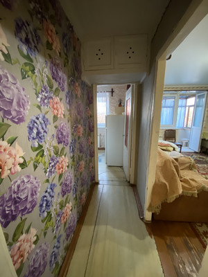 Продам двухкомнатную (2-комн.) квартиру, Благова ул, 40, Иваново г