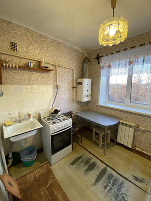 Продам двухкомнатную (2-комн.) квартиру, Благова ул, 40, Иваново г