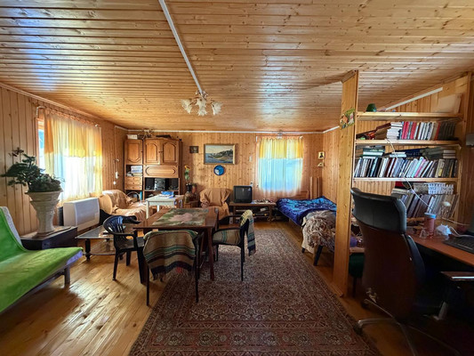 Продам дом, Нерастанное тер. СНТ, 75, Плешкино д, 0 км от города