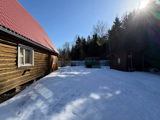 Продам дом, Нерастанное тер. СНТ, 75, Плешкино д, 0 км от города