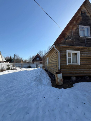 Продам дом, Нерастанное тер. СНТ, 75, Плешкино д, 0 км от города