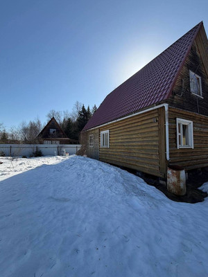 Продам дом, Нерастанное тер. СНТ, 75, Плешкино д, 0 км от города