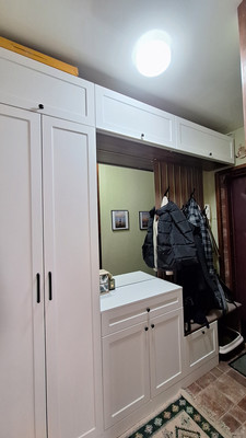 Продам двухкомнатную (2-комн.) квартиру, Заводская ул, 3, Любучаны п