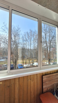 Продам двухкомнатную (2-комн.) квартиру, Заводская ул, 3, Любучаны п