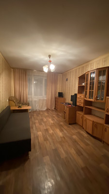 Продам однокомнатную (1-комн.) квартиру, Ленина ул, 5, Яхрома г