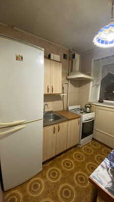 Продам однокомнатную (1-комн.) квартиру, Ленина ул, 5, Яхрома г