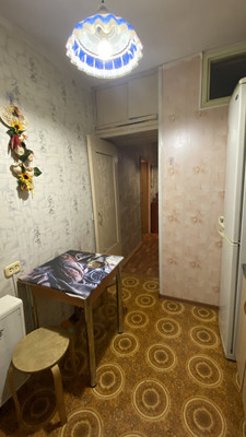 Продам однокомнатную (1-комн.) квартиру, Ленина ул, 5, Яхрома г